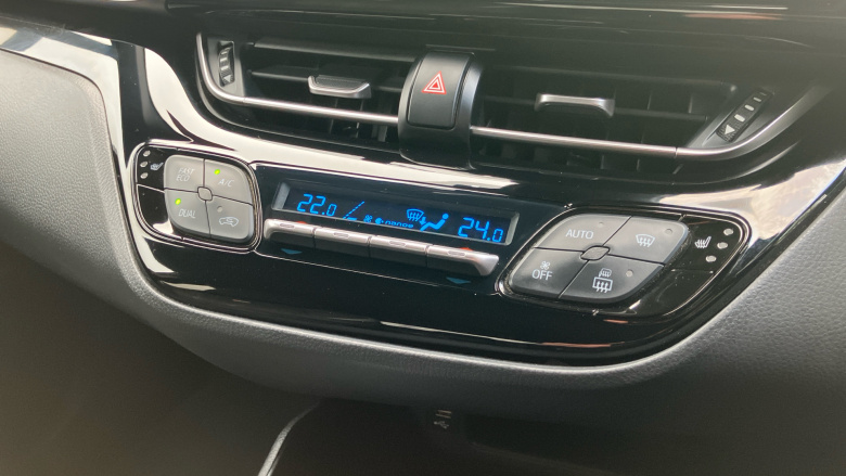 Toyota C-HR 2.0 Hybrid GR Sport 5dr CVT Hybrid Hatchback